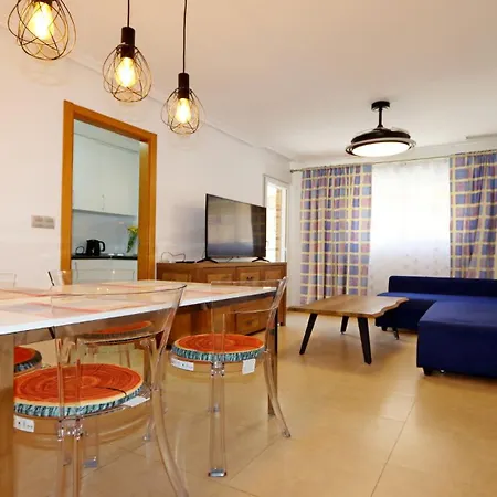 Ref 8945 Apartamento La Perla Lägenhet Torrevieja