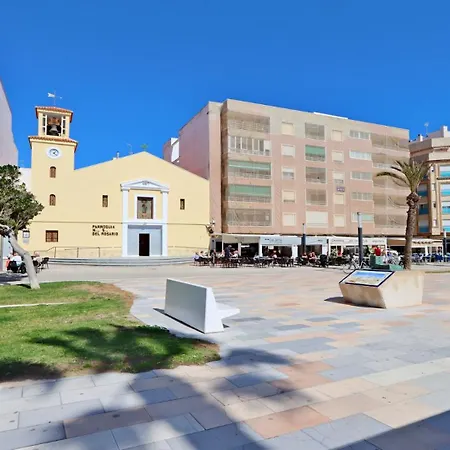 Lägenhet Ref 8945 Apartamento La Perla *