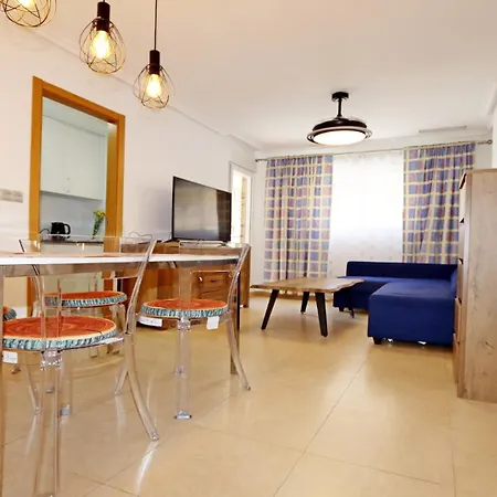 Ref 8945 Apartamento La Perla Τορεβιέχα